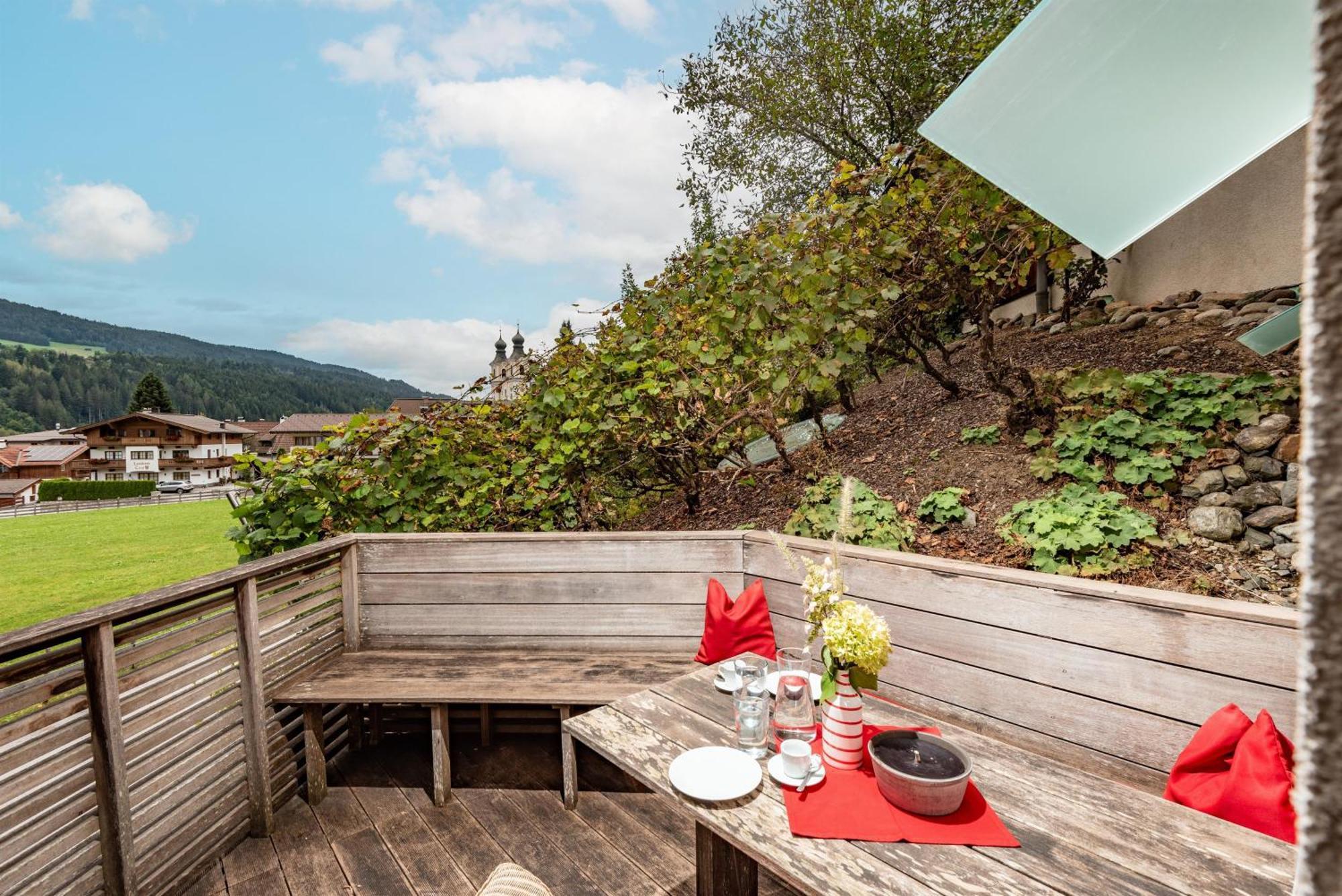 Studio 21A Hopfgarten im Brixental Esterno foto