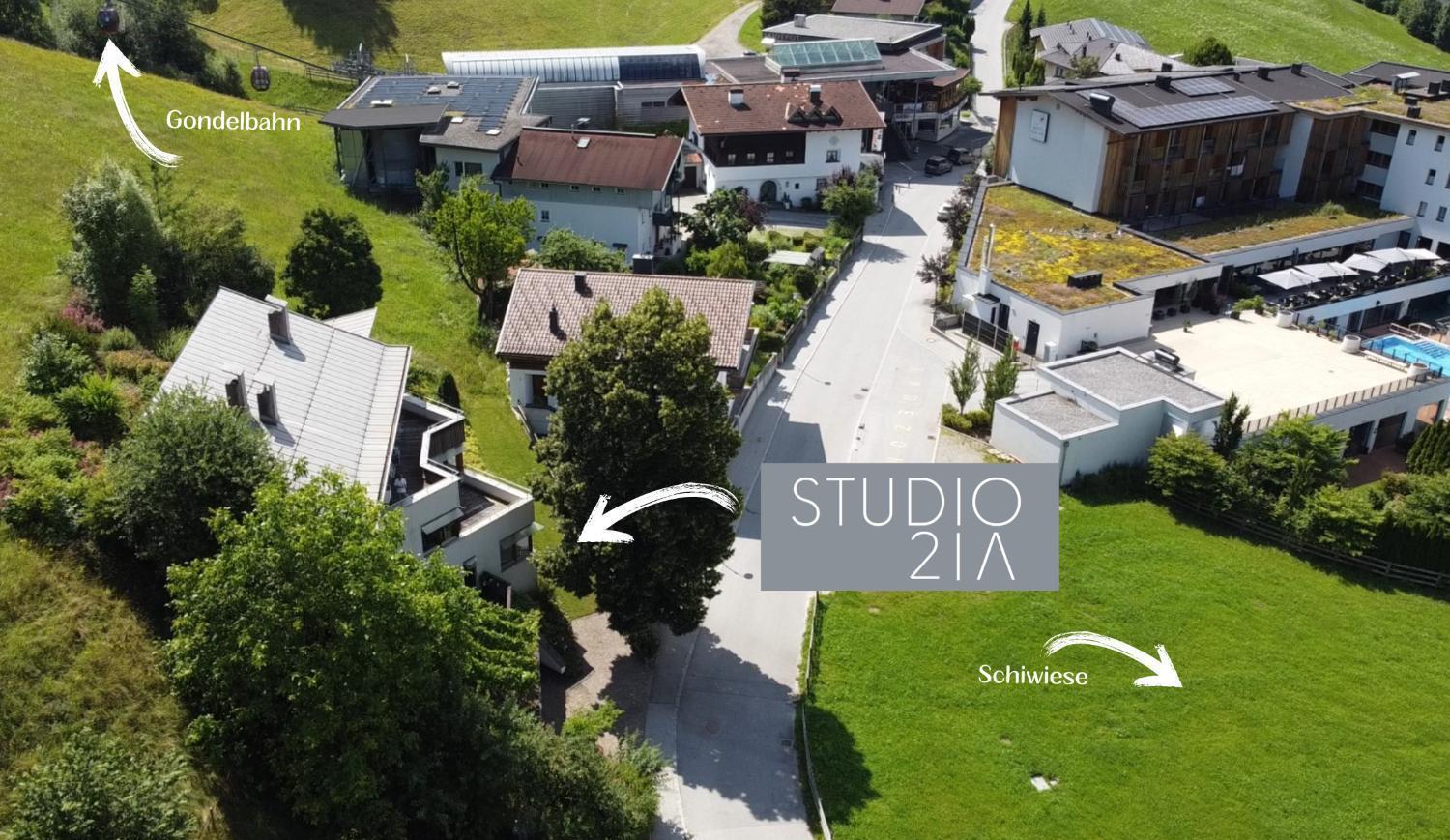 Studio 21A Hopfgarten im Brixental Esterno foto